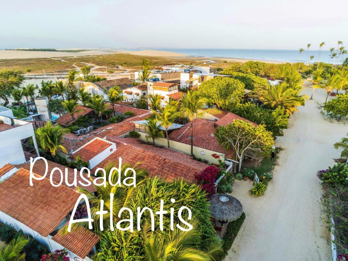 Pousada Atlantis Jijoca de Jericoacoara Exteriér fotografie