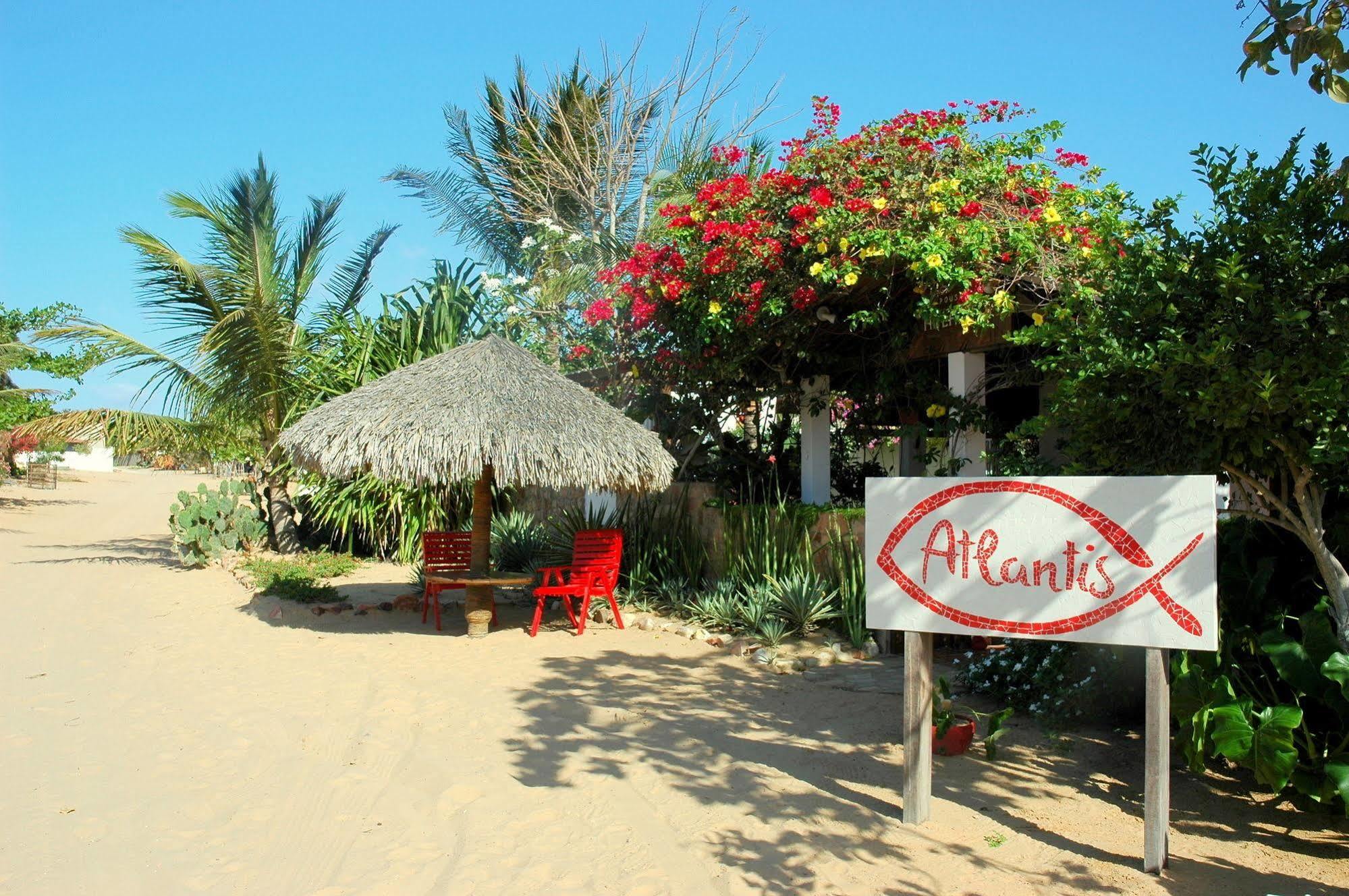 Pousada Atlantis Jijoca de Jericoacoara Exteriér fotografie